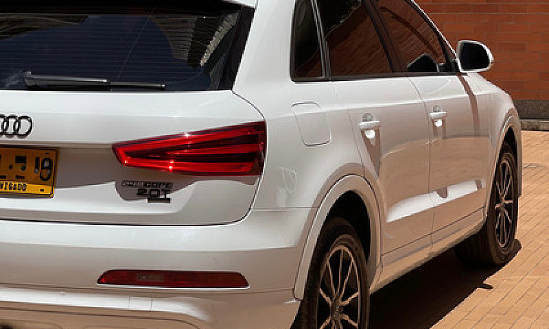 Audi Q3 2.0 Tfsi Qua...