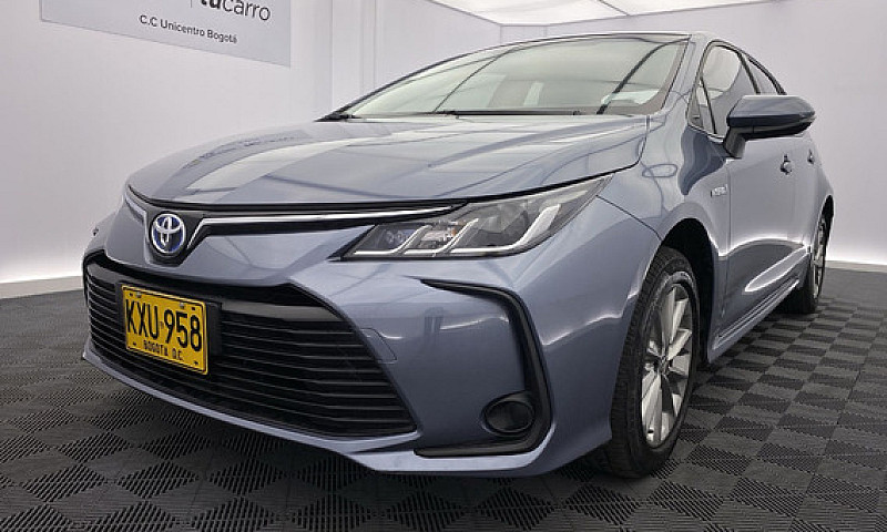 Toyota Corolla 1.8 X...