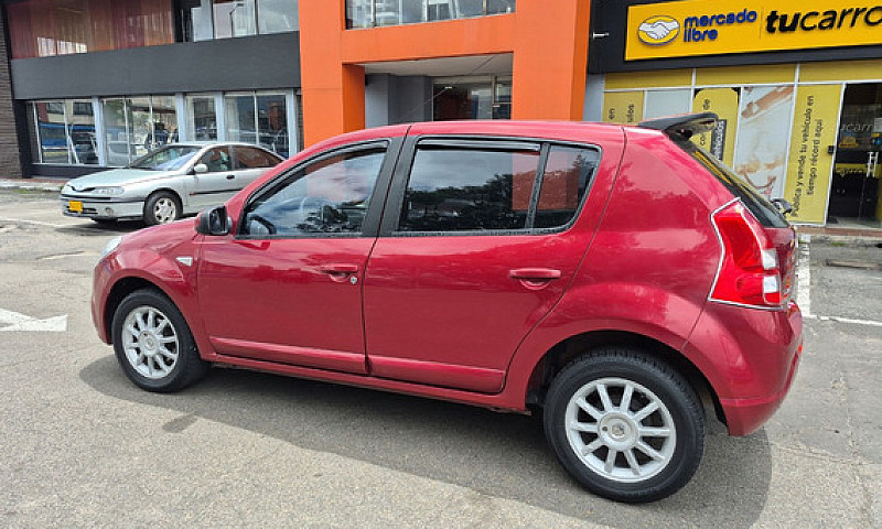 Renault Sandero 1.6 ...
