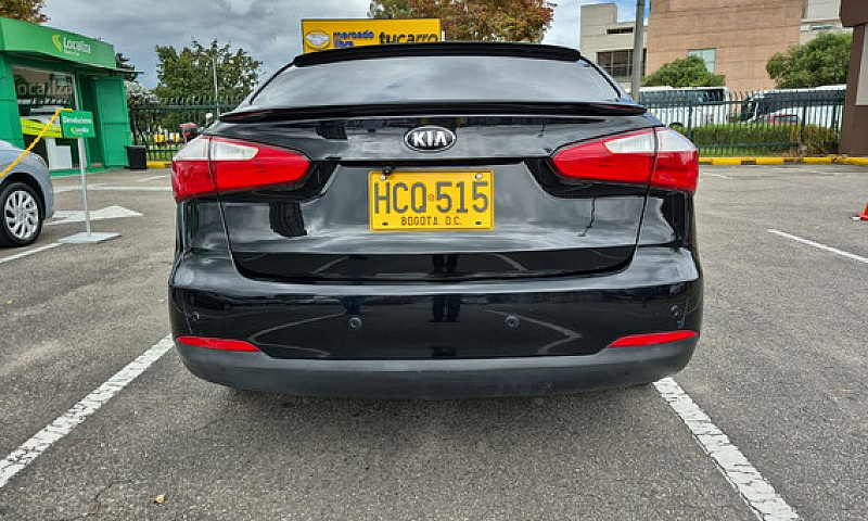 Kia Cerato Pro 1.6 E...