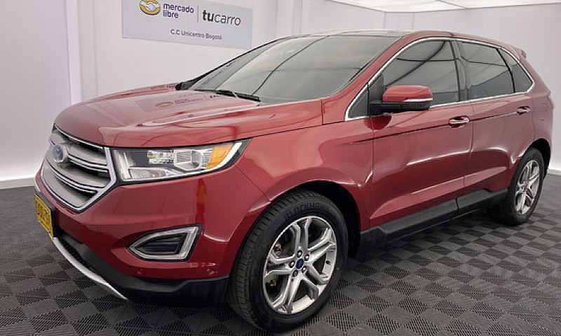 Ford Edge 3.5 Titani...