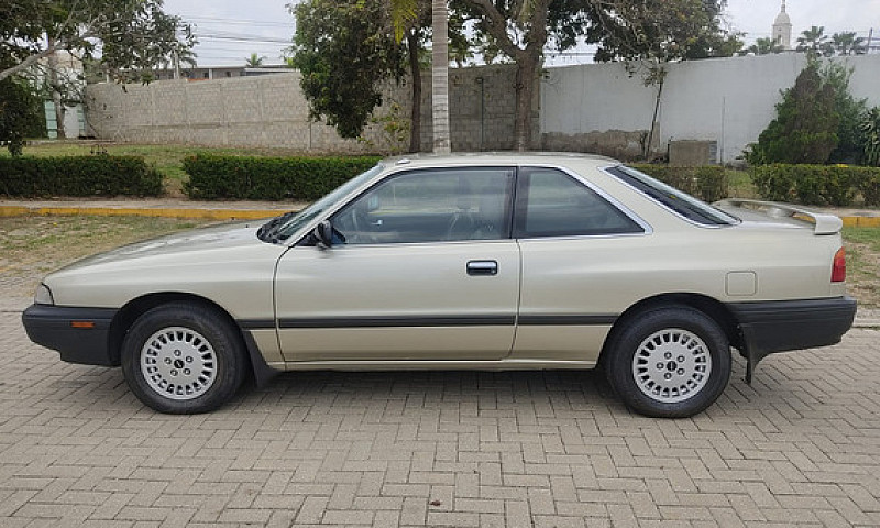 Mazda 626 626 Glx As...