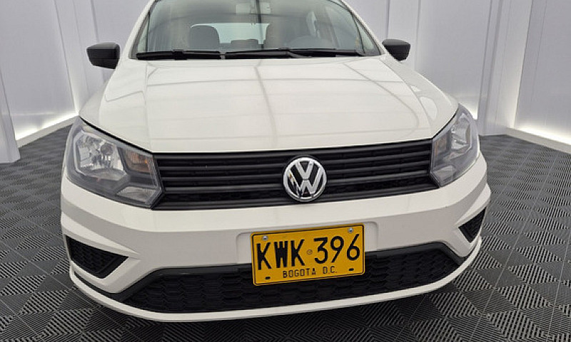 Volkswagen Gol 1.6 T...
