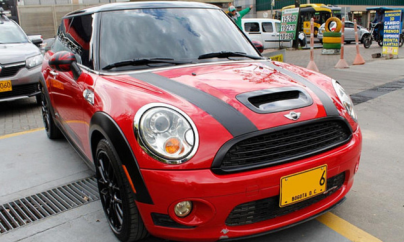 Mini Cooper 1.6 Jhon...