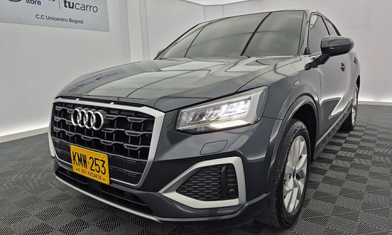 Audi Q2 1.4 35 Tfsi ...