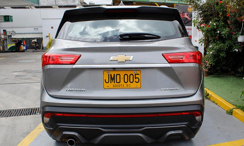 Chevrolet Captiva 1....