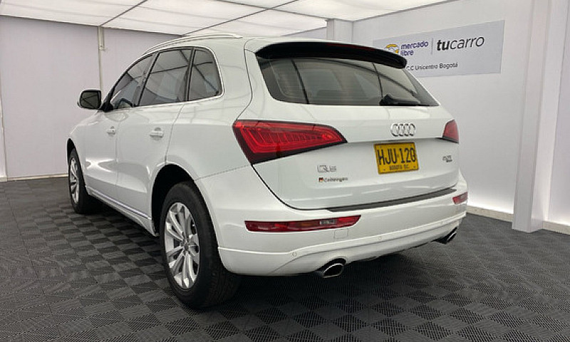 Audi Q5...