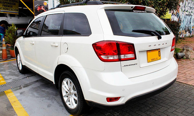 Dodge Journey 2.4 Sx...