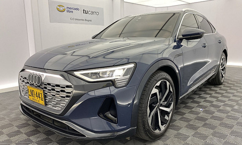 Audi Q8 E-Tron Sport...