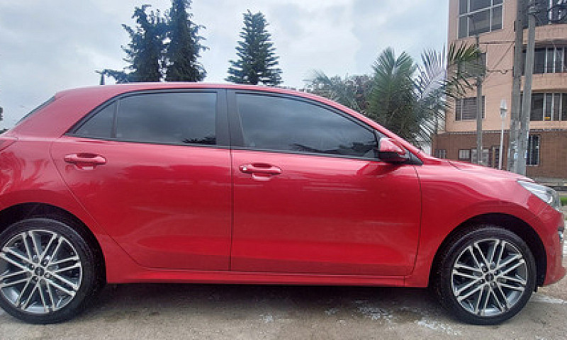Kia Rio 1.4 Vibrant ...
