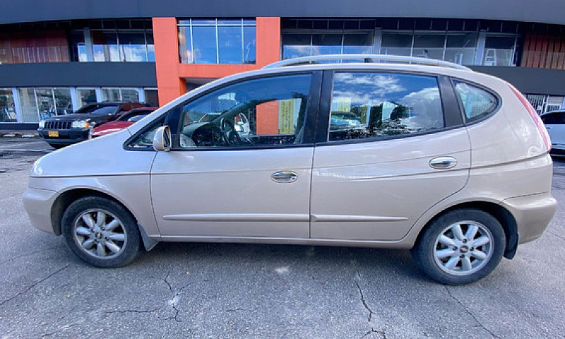 Chevrolet Vivant 2.0...