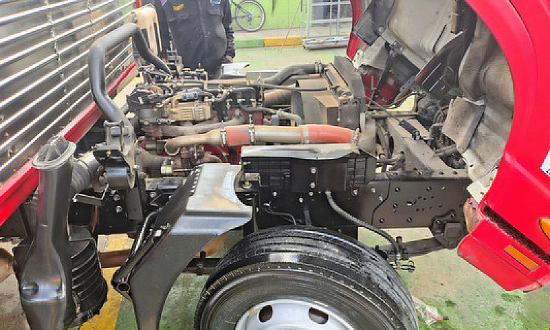 Camión Jac Hfc1120Kn...