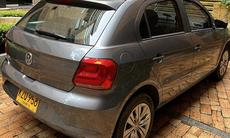 Volkswagen Gol 1.6 T...