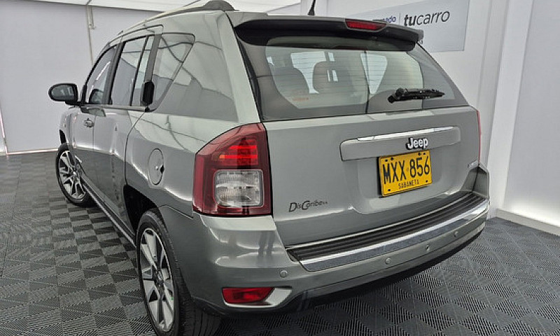 Jeep Compass 2.4 Lim...