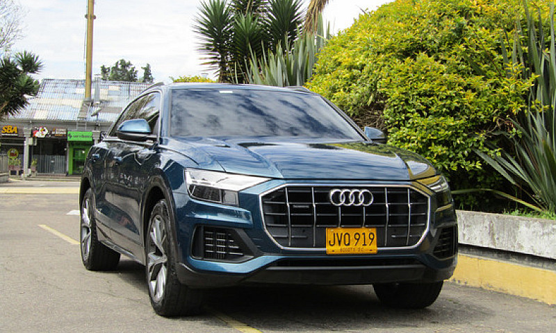 Audi Q8 3.0 Hibrida ...
