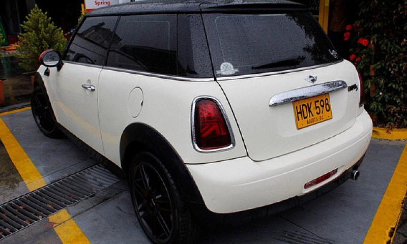 Mini Cooper Pepper 2...