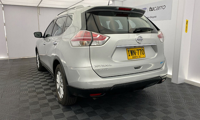 Nissan X-Trail Advan...