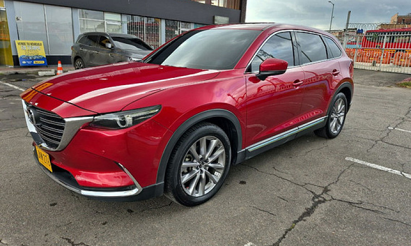 Mazda Cx-9 2.5 Grand...
