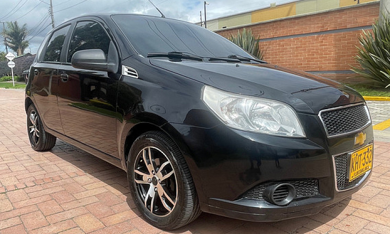 Chevrolet Aveo Emoti...