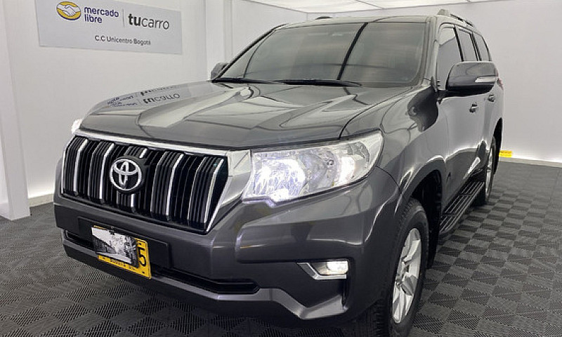 Toyota Prado Tx-L 3....