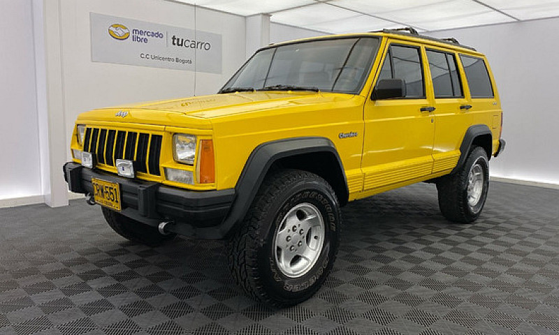 Jeep Cherokee 4.0 La...