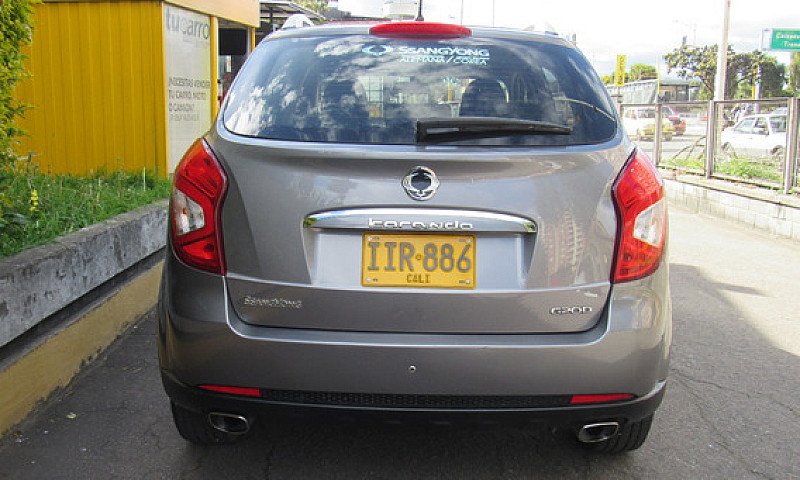 Ssangyong Korando 2....