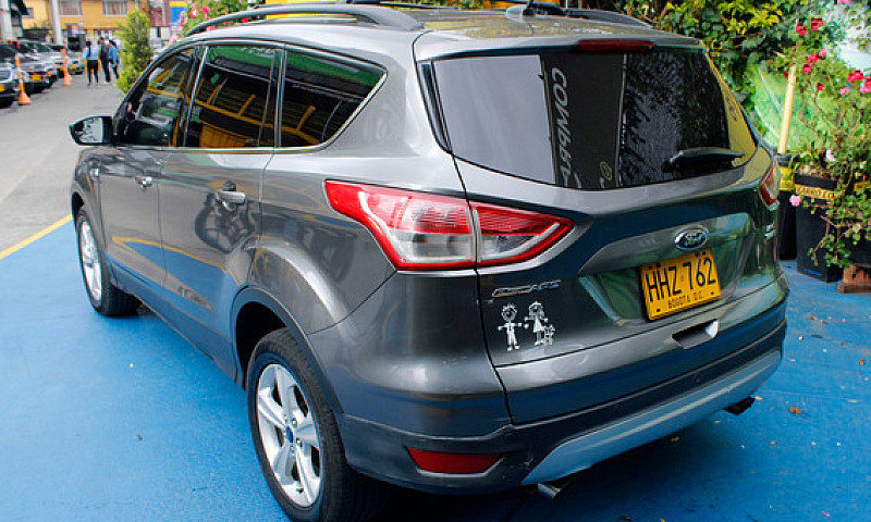 Ford Escape 2.0 Se 4...