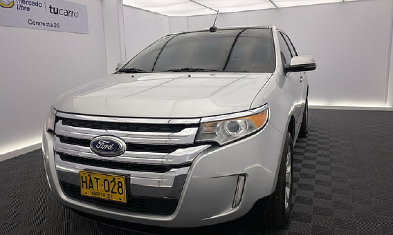 Ford Edge 3.5 Limite...