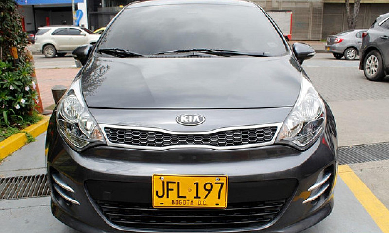 Kia Rio Ub Ex Spice ...