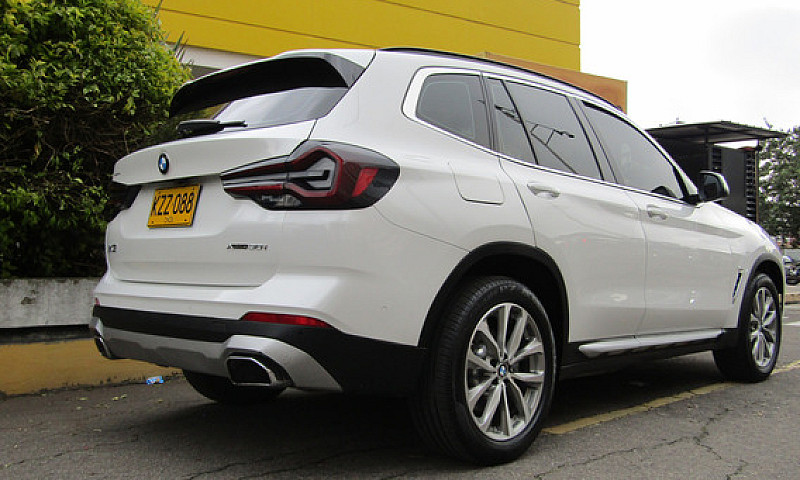 Bmw X3 2.0 Xdrive30I...
