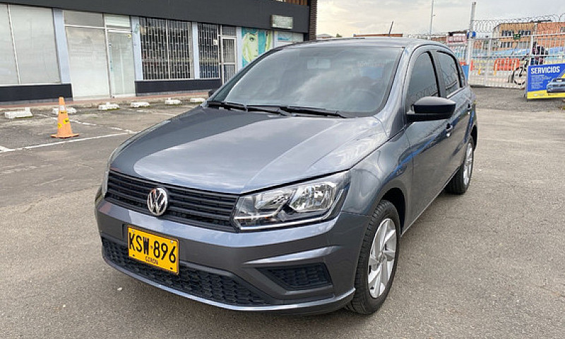 Volkswagen Gol 1.6 C...