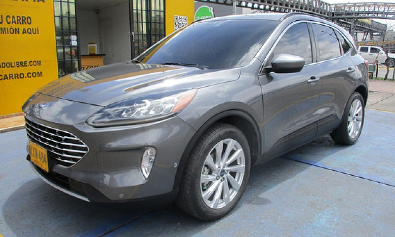 Ford Escape Titanium...