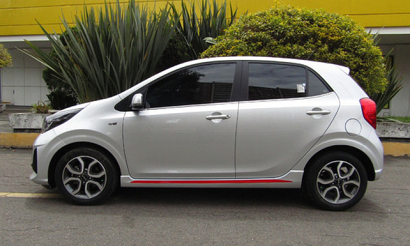 Kia Picanto 1.2 Gt-L...