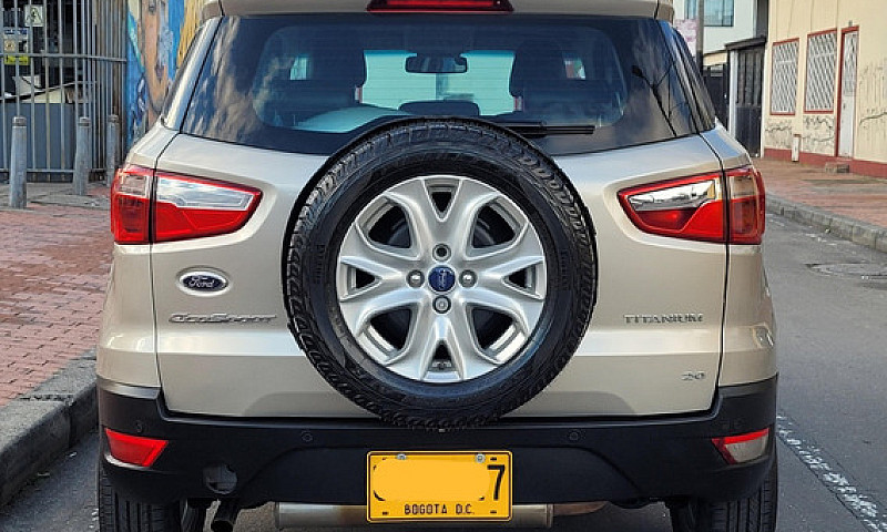 Ford Ecosport 2.0 Ti...