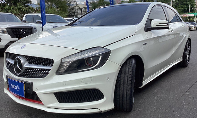 Mercedes Benz...