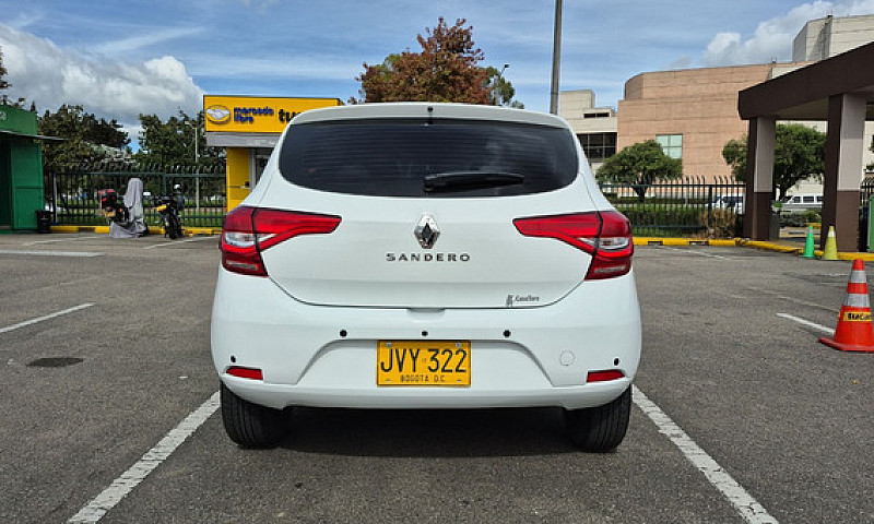 Renault Sandero 1.6 ...