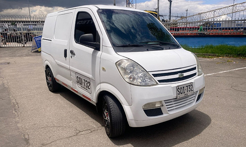 Chevrolet Van N200 1...