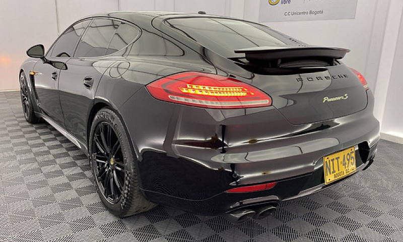 Porsche Panamera S H...