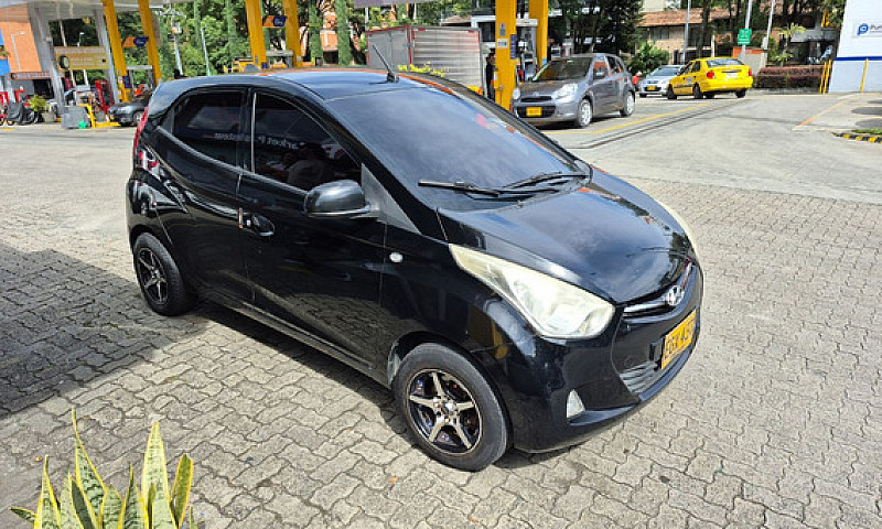 Hyundai Eon 0.8 Limi...
