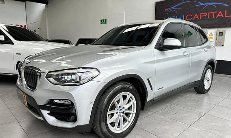 Bmw X3 2.0 G01 Xdriv...