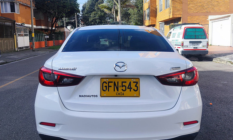 Mazda 2 1.6 Grand To...
