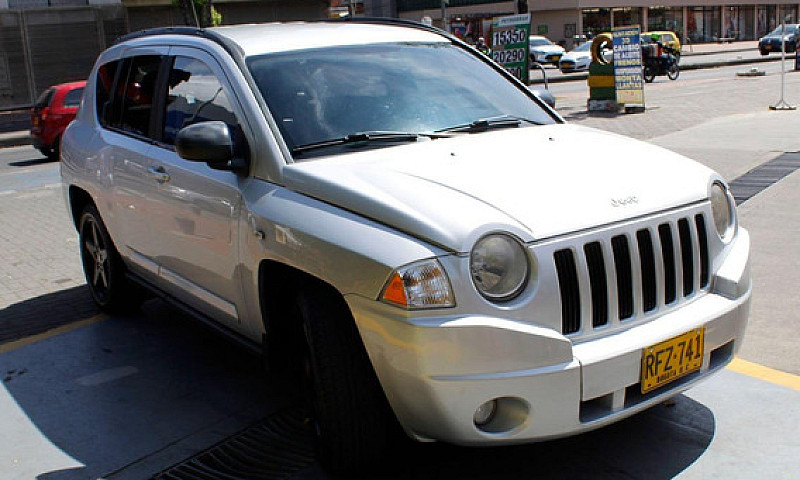 Jeep Compass 2.4 Lim...