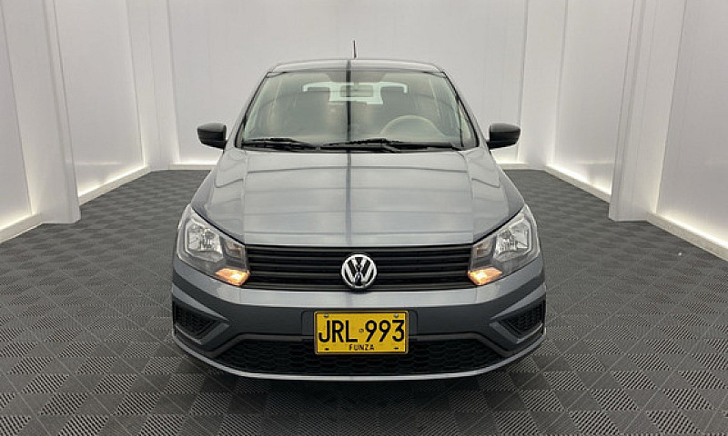 Volkswagen Gol 1.6 T...