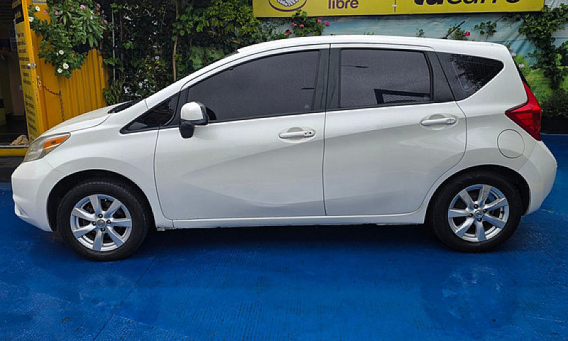 Nissan Note Mt Hatch...