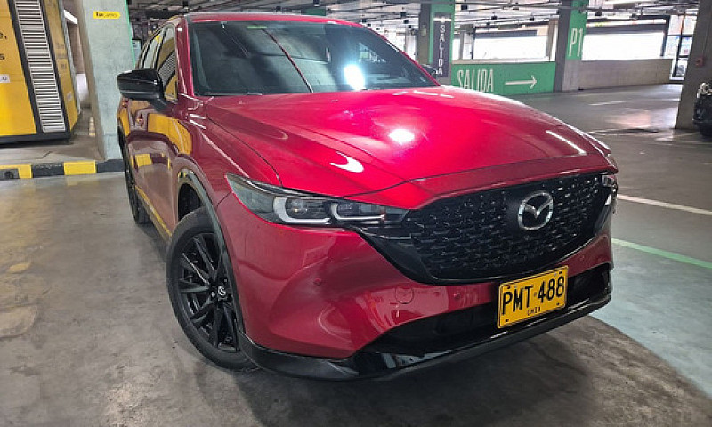 Mazda Cx-5 2.5 Grand...