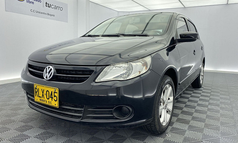 Volkswagen Gol 1.6 C...