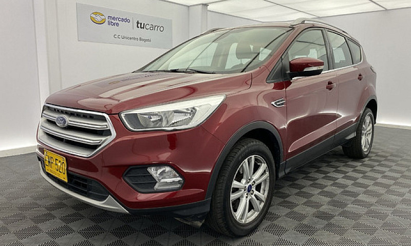 Ford Escape 2.0 Se 4...