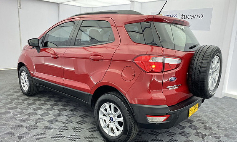 Ford Ecosport Se 1.5...