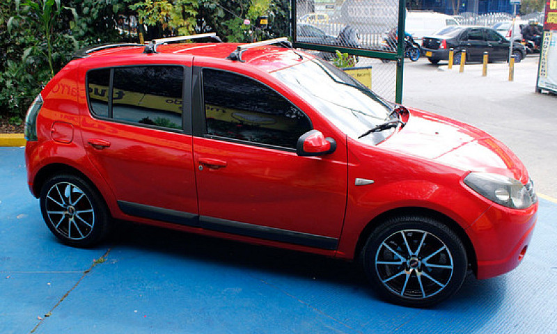 Renault Sandero 1.6 ...