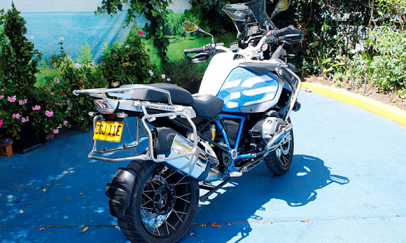 Bmw R 1200 Gs Advent...